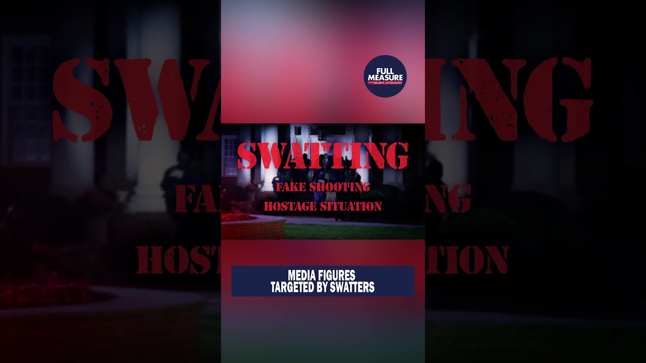 Media Figures Targeted By Swatters