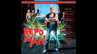 The Plugz - Reel Ten [Repo Man OST 1984]