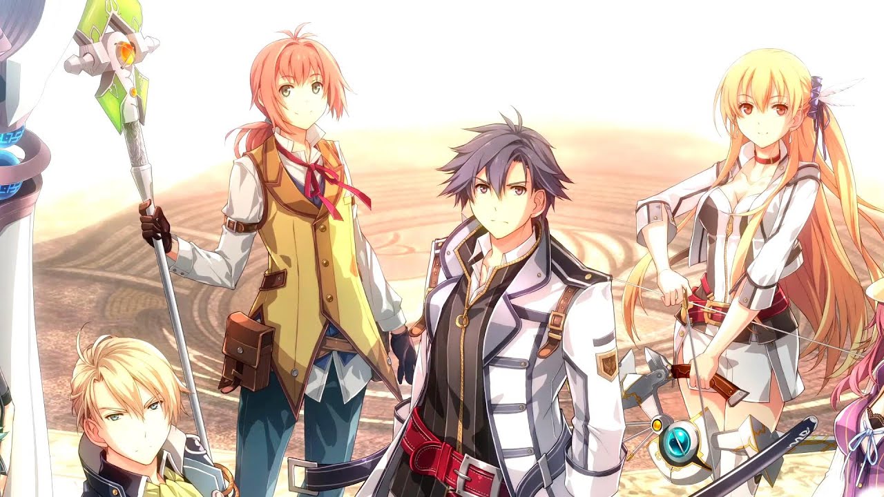 Trails Of Cold Steel 3 PC Gameplay 60fps