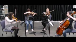 Fullmetal Alchemist: Brotherhood Medley (String Quartet)