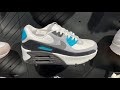 Nike Air Max 90 LV8 “Laser Blue” - Style Code: FD4328-103