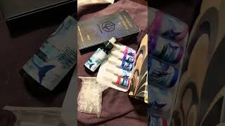 Poseidon tattoo machine kit￼ #like&subscribe￼