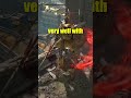 Rusted Anchor will always be insane in Elden ring.