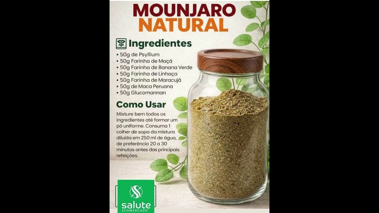 MONJARO NATURAL