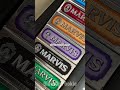 What No One Tells You About Marvis Toothpaste ✨ #shorts