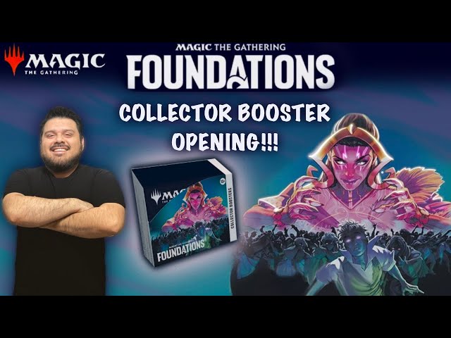 mtg foundations showcase cards MTG FOUNDATIONS - Complete MTG Art Series 54 Cards (Non-Stamped)
