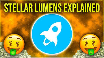 WHAT ARE STELLAR LUMENS PRICE PREDICTIONS & MAJOR UPDATES!