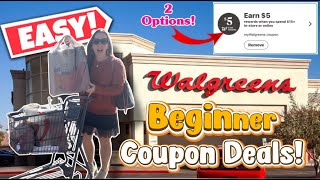 Walgreens Haul- All Beginner Coupon Deals 3.49 Brawny & 0.16 Oral Care 119-1525