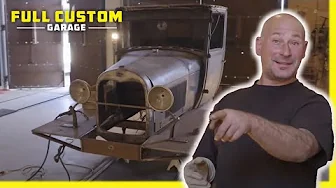 Big Daddy Roth Inspiration at Orange Empire Railroad