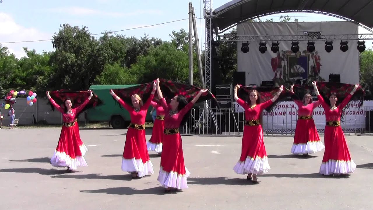 Русский лирический танец схема танца видео