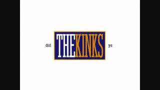 The Kinks - Did Ya chords