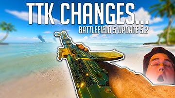 Why I LOVE Update 5.2! - Battlefield 5