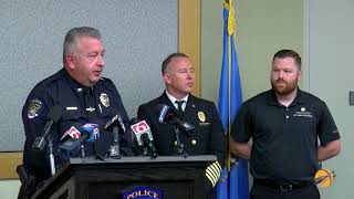 Broken Arrow fire: Police say 8 dead, incident under investigation as murder-suicide
