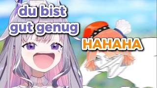 Kiara reacts to Biboos German Brainrot
du bist gut genug :DDDDD
If you enjoyed this video, dont forget to hit the subscribe button! π
βββ¦βββ¦ββββ¦ββ¦β¦β¦β¦ββββ
βββ£βββββ£ββ£ββ£ββ£βββ£ββ£
β βββββββ ββββ£βββββββ£
βββ©βββ©ββ©ββ©ββ©βββ©ββ©ββ
Please check out their channel:
@kosekibijou
Stream source credit:
https://www.youtube.com/watch?v=u9CFMRSxtxs
https://www.youtube.com/watch?v=ArnCBXZtxVU
Social media:
πΈ Instagram: https://www.instagram.com/PebbleSonaa/
π΅ Tiktok: https://www.tiktok.com/@PebbleSona
π¦ Twitter or π: https://twitter.com/PebbleSonaa
πΎ Discord Server: https://discord.gg/qkfvG4jfMN
#hololive #hololiveenglish #holoadvent #kosekibijou #liveseki Kiara reacts to Biboos German Brainrot