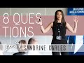 Sandrine carles en 8 questions