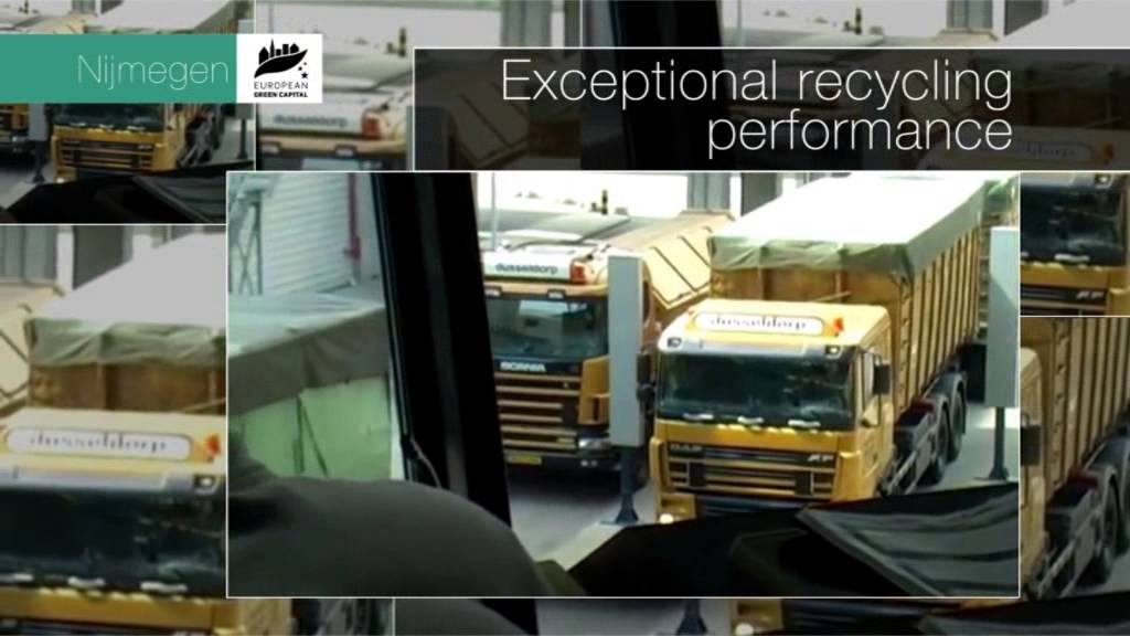 Nijmegen - European Green Capital Finalist 2016