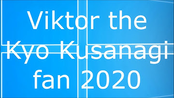 My new intro (2020)
