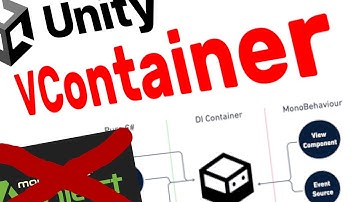 VContainer - замена Zenject? / Unity Уроки