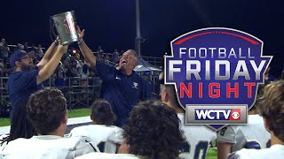 WCTV Football Friday Night: FHSAA, GHSA, GIAA High School Football Highlights (8/18)