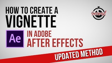 How to Quickly Create a Vignette in After Effects (Updated Tutorial)