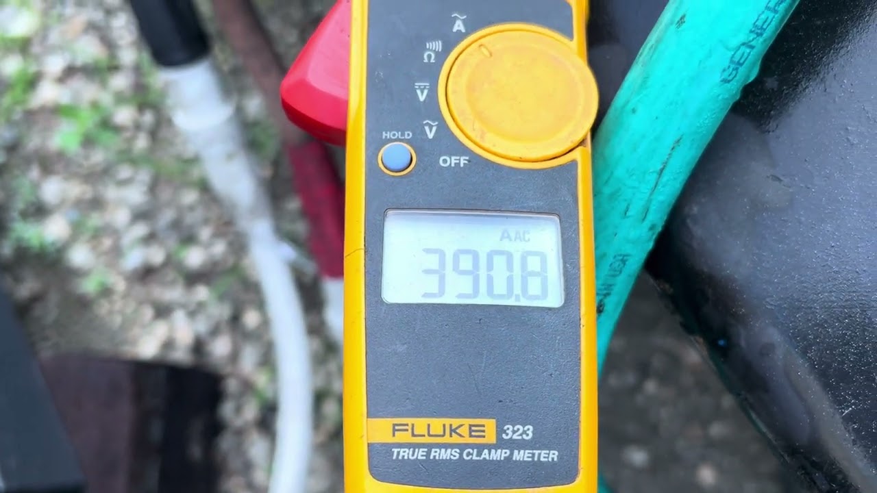 90563 Kohler 405kW Load Bank Test
