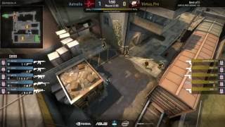 CS:GO - Virtus.Pro Taz VAC DEAGLE HEADSHOT vs Astralis @ ESL Cologne