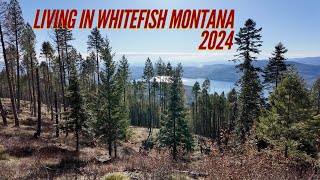 Living in Whitefish Montana 2024