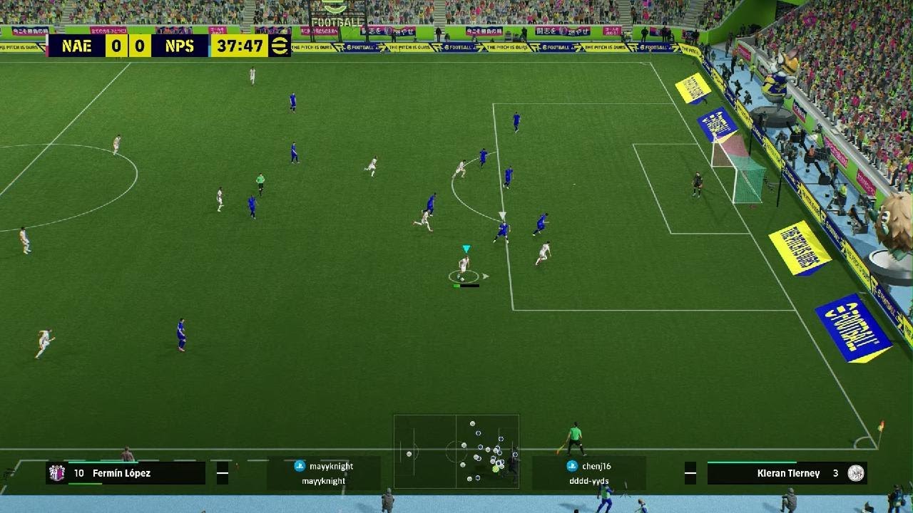 eFootball NEPES ML vs jc