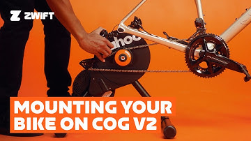 Mounting Your Bike On Cog V2