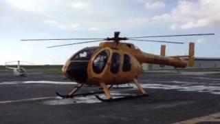 MD600N start-up