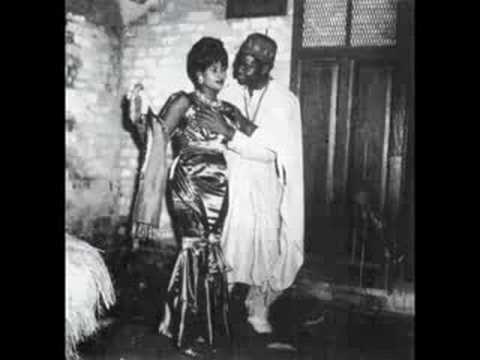 Ngai Marie Nzoto Ebeba (Franco) - Franco & L'OK Ja...