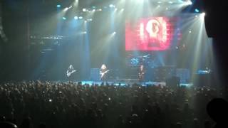 Megadeth - Trust Live in Windsor, ON