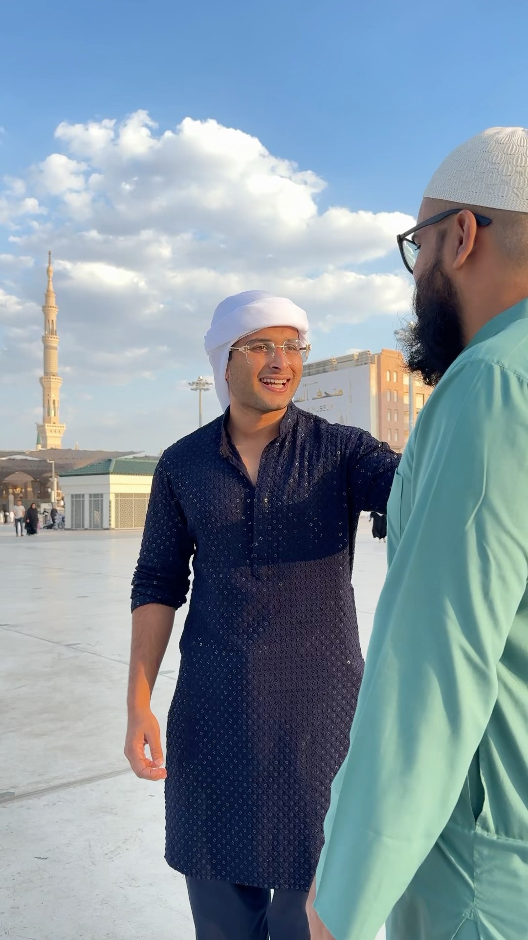 Madine ki Galiyo ki khushbu❤️? #trending #islamic #madina  #shorts