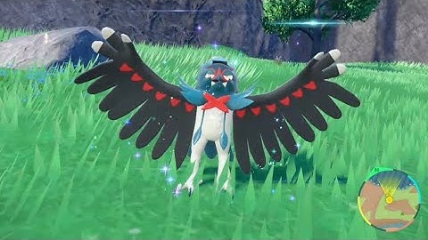 Shiny Rowlet in ~260 eggs | Pokemon Scarlet & Violet