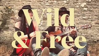 Wild & Free - Lauren Jennifer (Official Acoustic Music Video ft Lloyd Mcguigan)