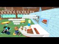 How To Swim In Roblox Pizza Place