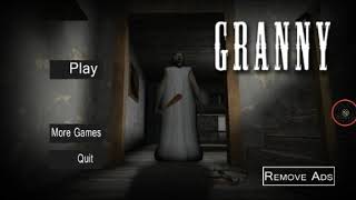 Granny: Mod Menu Apk Tutorial screenshot 2