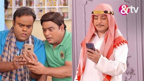 टीका-टिल्लू मलकहान की वापसी पर जश्न मनाते हैं - Bhabi Ji Ghar Par Hai! - Full Episode 2575
