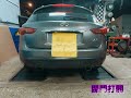 Infiniti QX70 3.7 V6 安裝閥門