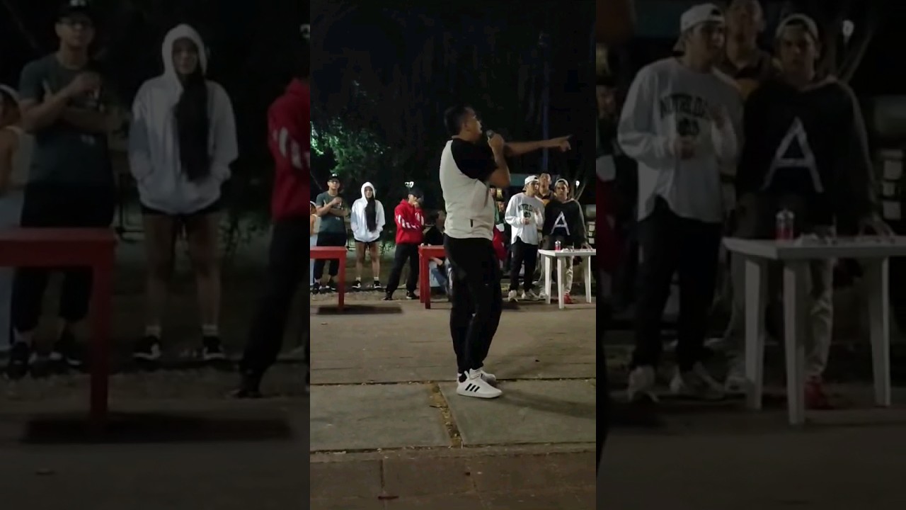 Ws Cerve Cantando en Buga Doblosofista 