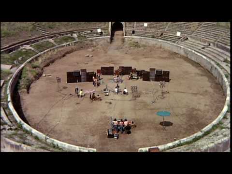 Pink Floyd  Live at Pompeii 1971 Full HD