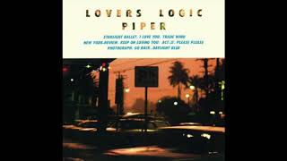 Piper - Lovers Logic (1985) FULL ALBUM