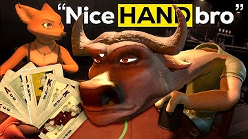 HILARIOUS Hacker Invaded Our Lobby | Liar