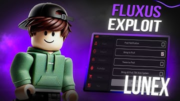 Roblox Executor "Fluxus" (100% UNC) | Roblox x Fluxus Executor | Roblox Executor Free Download