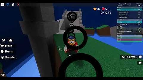 roblox speedrun 4 part 2 (no edits)