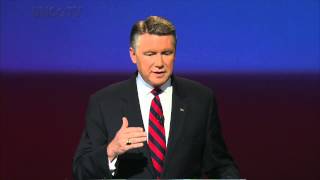 UNC-TV GOP Senate Primary Debate (2014)