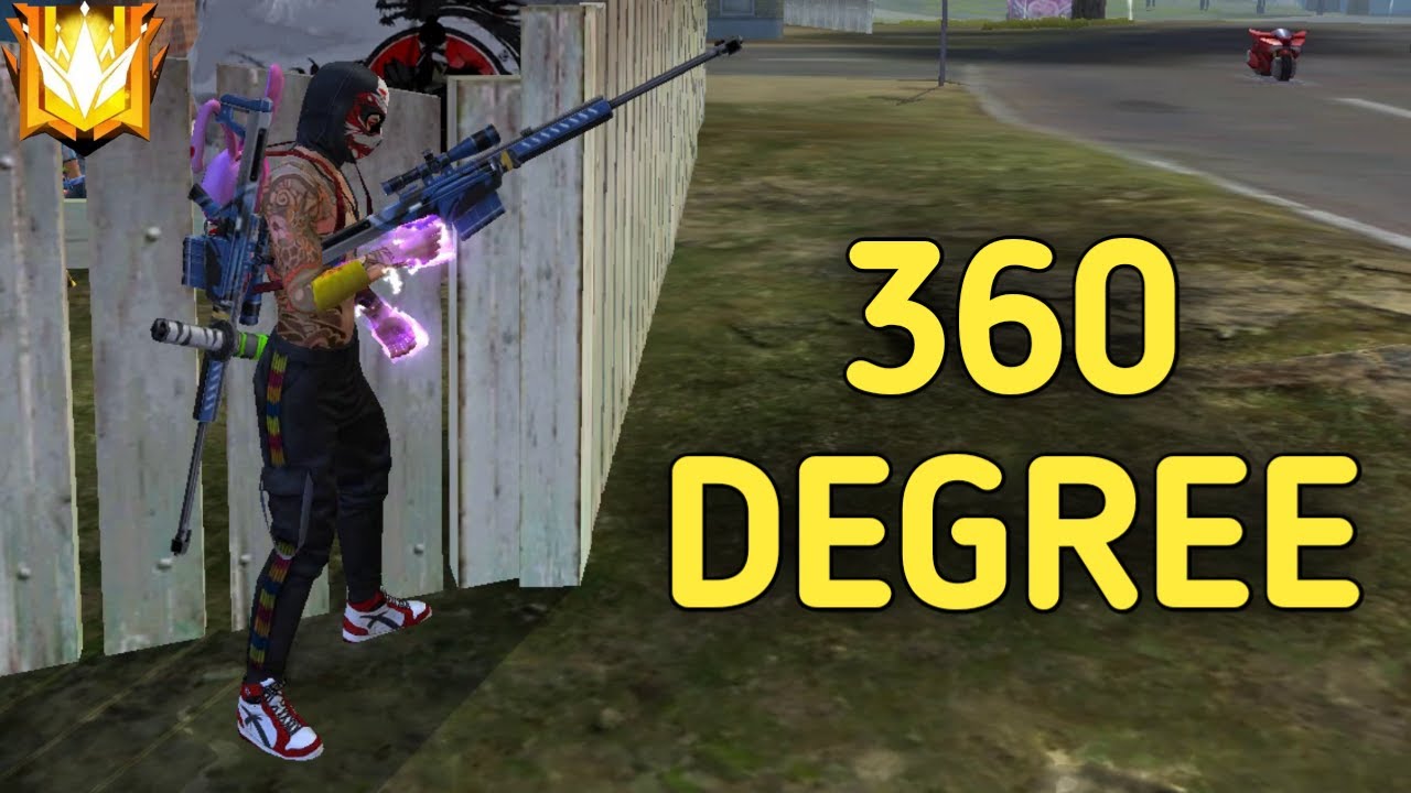 360 DEGREE jogo online no