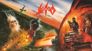 Sodom - Agent Orange (1989) (FULL ALBUM)