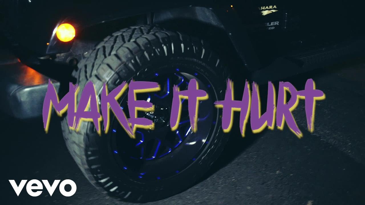 Watch DIRTYRIXH - MAKE IT HURT (On Purpose) on YouTube Watch DIRTYRIXH - MAKE IT HURT (On Purpose) on YouTube