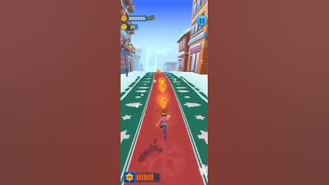 Subway princess runners gameplay video// 🏃🏃🏃// Noob vs pro vs hacker// #subwayprincessrunner